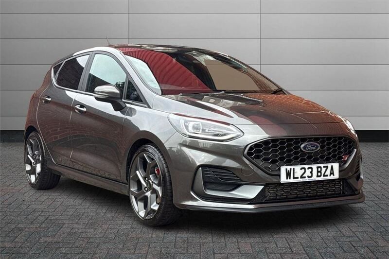 Magnetic Used 2023 Ford Fiesta ST Hatchback | £18,795 (Fair price) - Image 1/4