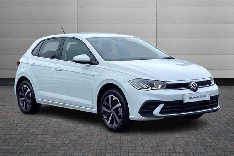 Used 2024 VW Polo Match | £19,095 (Fair price) - Image 1/4