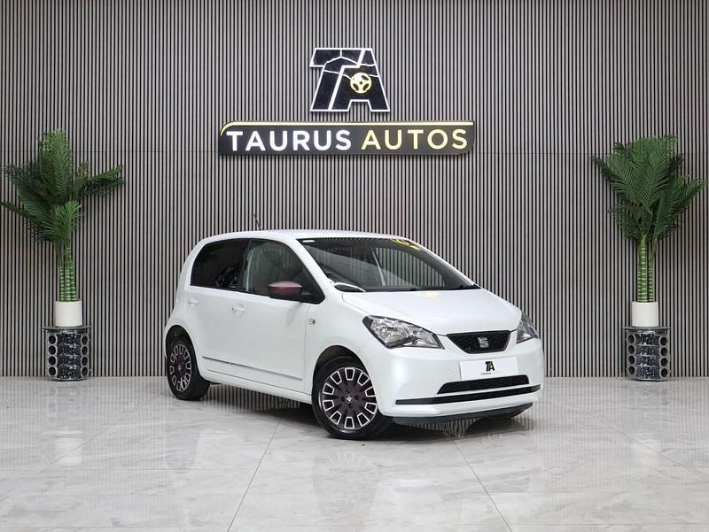 White Used 2016 Seat Mii MANGO Limited Hatchback | £4,995 (Good price) - Image 1/4