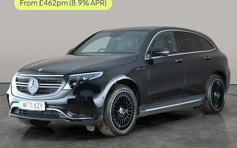 Usado Mercedes EQC400 AMG Line Premium Plus 300 kW (408 CV) 2023 SUV