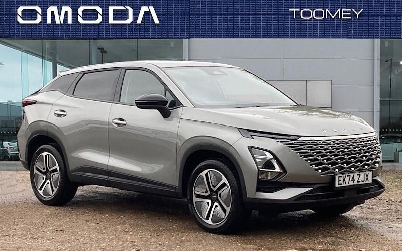 Usado Omoda 5 186 HP (136 kW) 2024 SUV