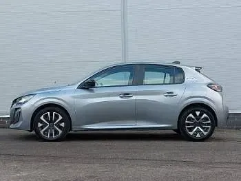 Second-hand Peugeot 208 Style 101 CP (74 kW) 2025 Gri Hatchback