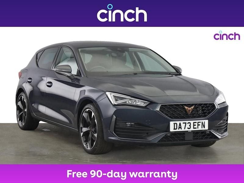 Grey Used 2023 Cupra Leon Hatchback | £19,849 (Fair price) - Image 1/3