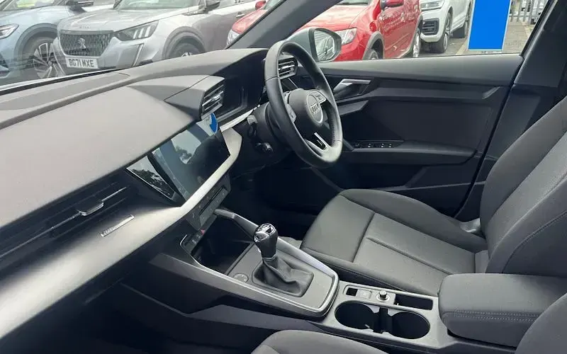 Used Audi A3 Sportback 150 HP (110 kW) 2023 Hatchback