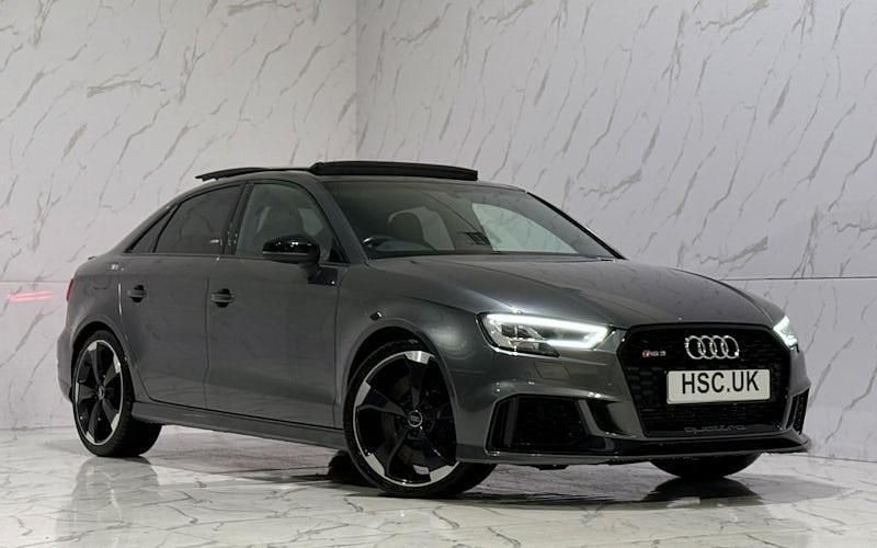 Used Audi RS3 Sport 400 HP (294 kW) 2019 Sedan