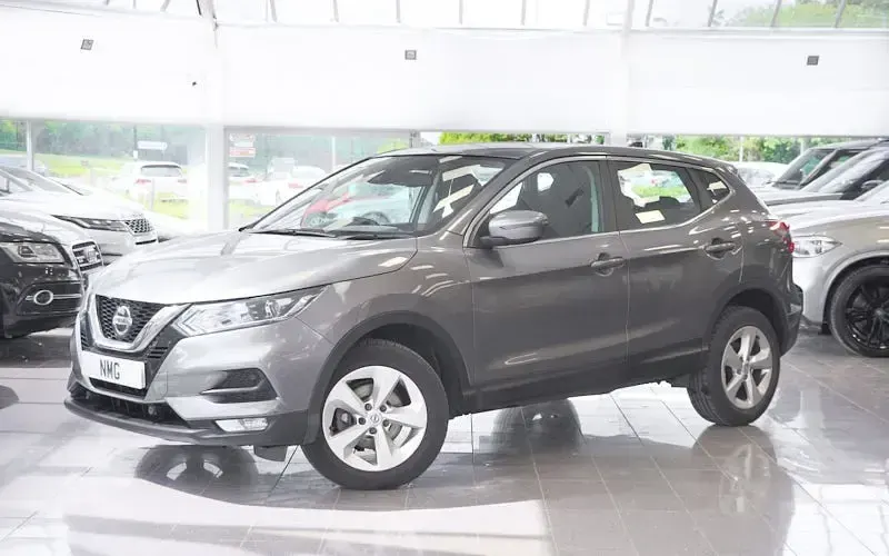Used Nissan Qashqai Acenta Premium 160 HP (117 kW) 2020 SUV