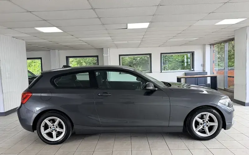 Used BMW 116 Efficient Dynamics 116 HP (85 kW) 2017 Hatchback