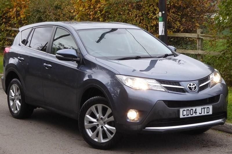 Used 2013 Toyota RAV4 | £4,995 (Fair price) - Image 1/1