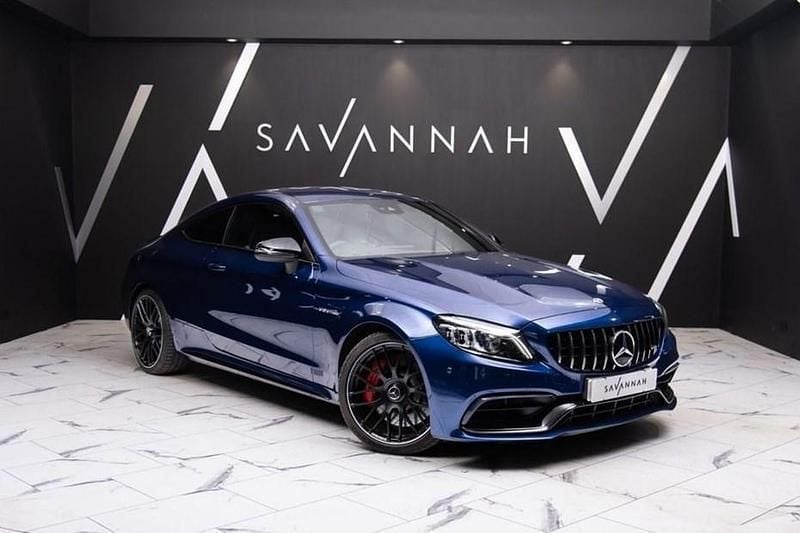 Used 2019 Mercedes S63 AMG AMG Coupe | £45,990 (Fair price) - Image 1/1
