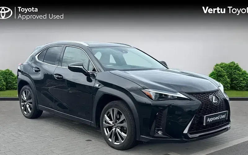 Used Lexus UX Sport Design Packet 184 HP (135 kW) 2024 SUV