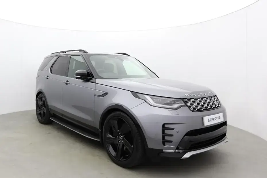 Used Land Rover Discovery 345 HP (253 kW) 2025 Grey SUV