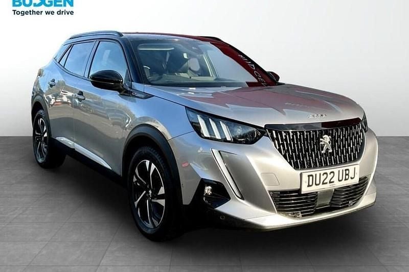 Used 2008 Peugeot 2008 GTi SUV | £13,256 - Image 1/1