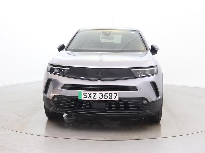 Used Vauxhall Mokka Ultimate 100 kW (136 HP) 2023 Grey SUV