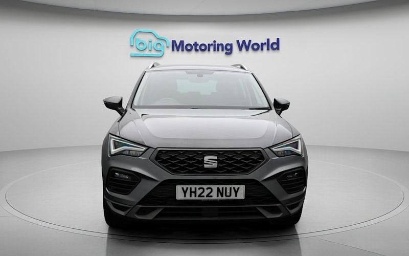 Used Seat Ateca FR 150 HP (110 kW) 2025 SUV