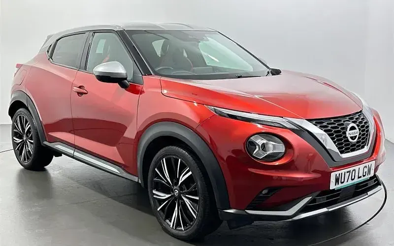 Used Nissan Juke Tekna+ 117 HP (86 kW) 2020 SUV