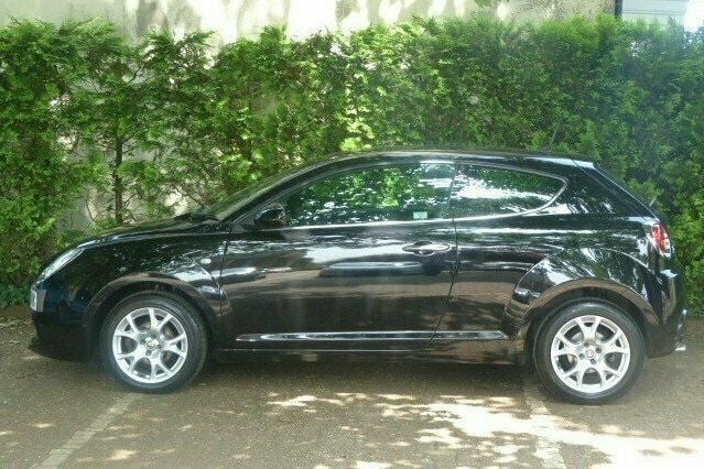 Used Alfa Romeo MiTo 2009 Hatchback