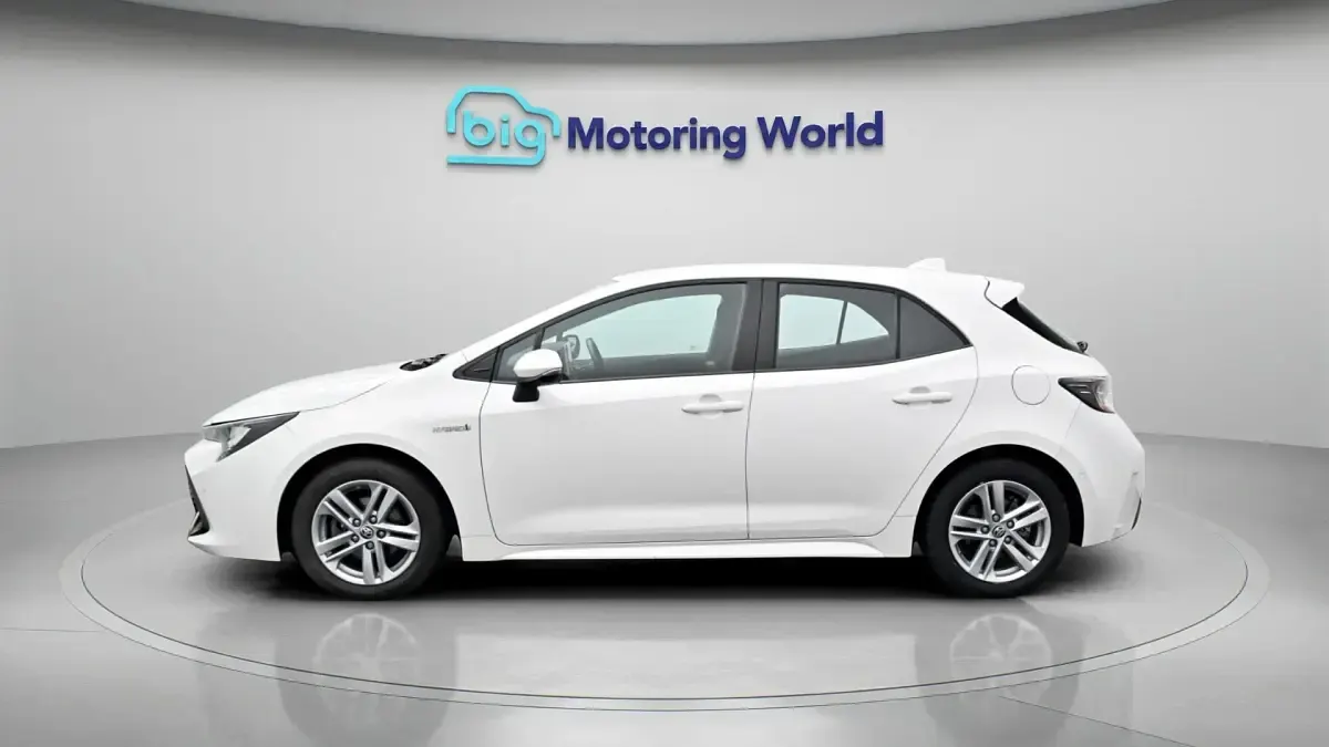 Usado Toyota Corolla 122 CV (89 kW) 2021