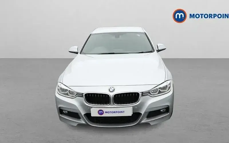 Used BMW 320 M Sport 190 HP (139 kW) 2018 Sedan