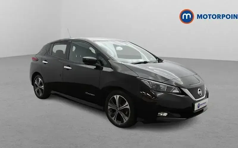 Used Nissan Leaf N-Connecta 110 kW (150 HP) 2020 Hatchback