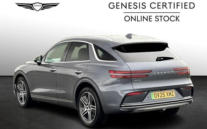 Used Genesis GV70 359 kW (489 HP) 2025 SUV