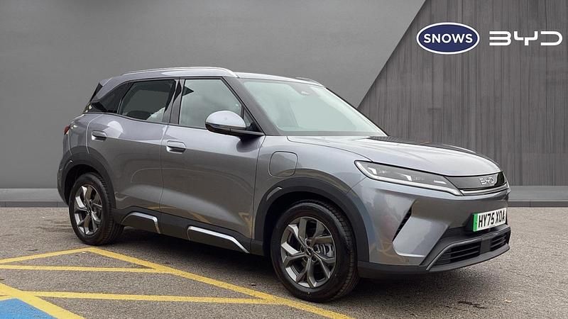 Used 2025 BYD Atto 2 Boost SUV | £24,995 (Good price) - Image 1/4