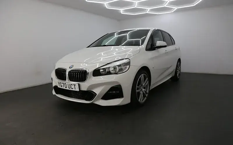 Used BMW 218 M Sport 140 HP (102 kW) 2019 Estate