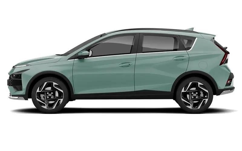 New 2025 Hyundai Bayon Premium SUV | £18,990 (Fair price) - Image 1/1