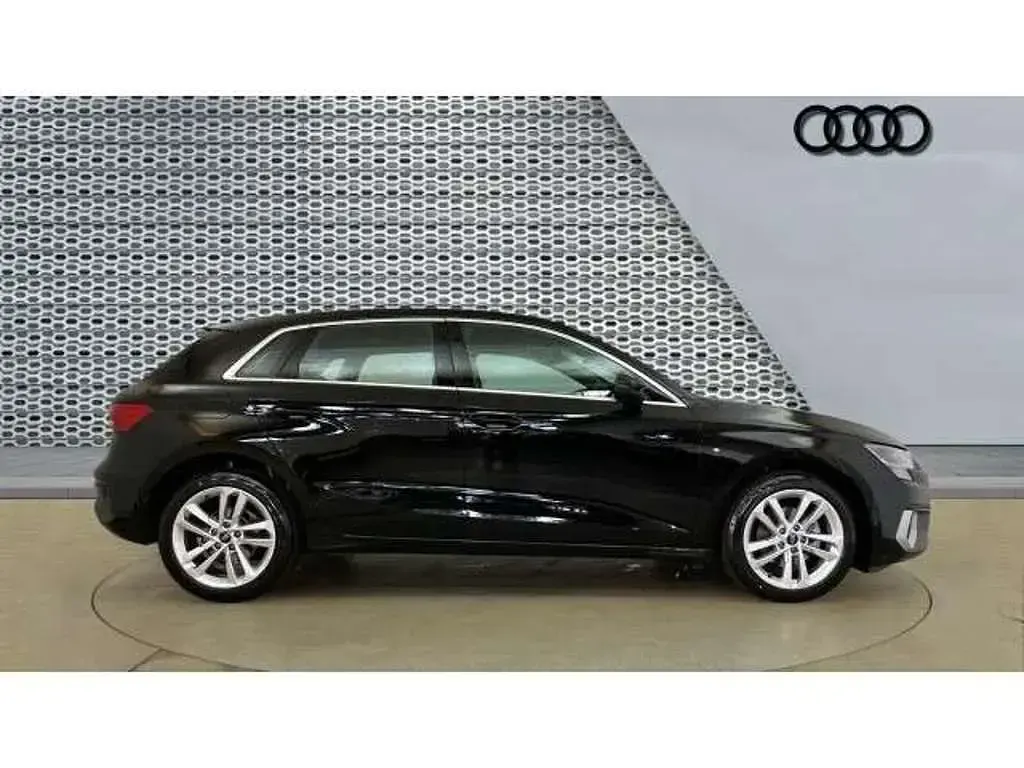 Used Audi A3 Sport 2023 Sedan