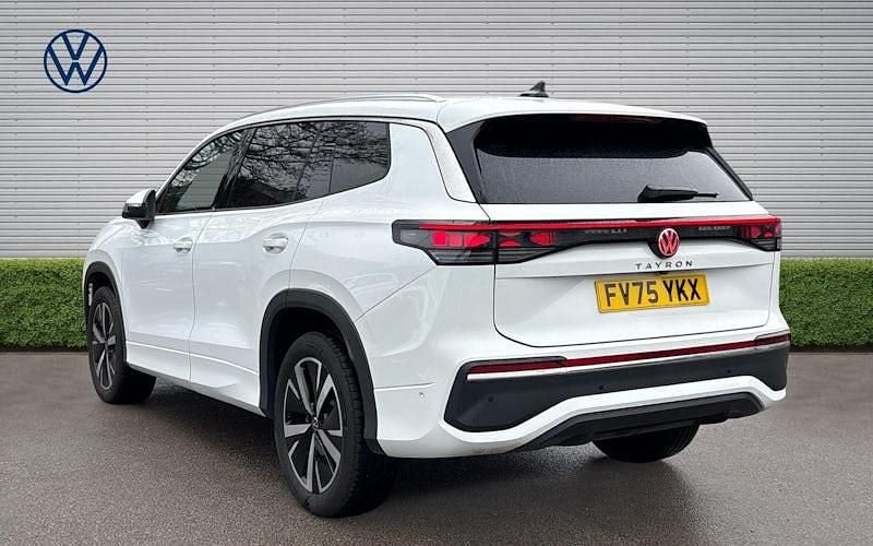 Used VW Tayron Elegance 150 HP (110 kW) 2025 Other SUV