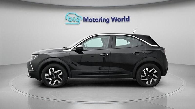 Second-hand Vauxhall Mokka Elite 100 kW (136 CP) 2022 SUV