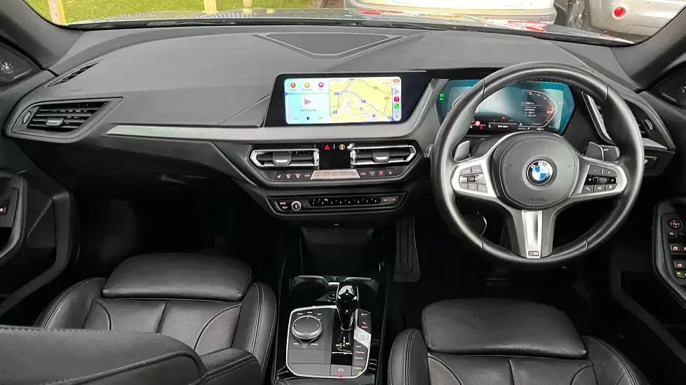Used BMW 220 M Sport 190 HP (139 kW) 2022 Grey Coupe