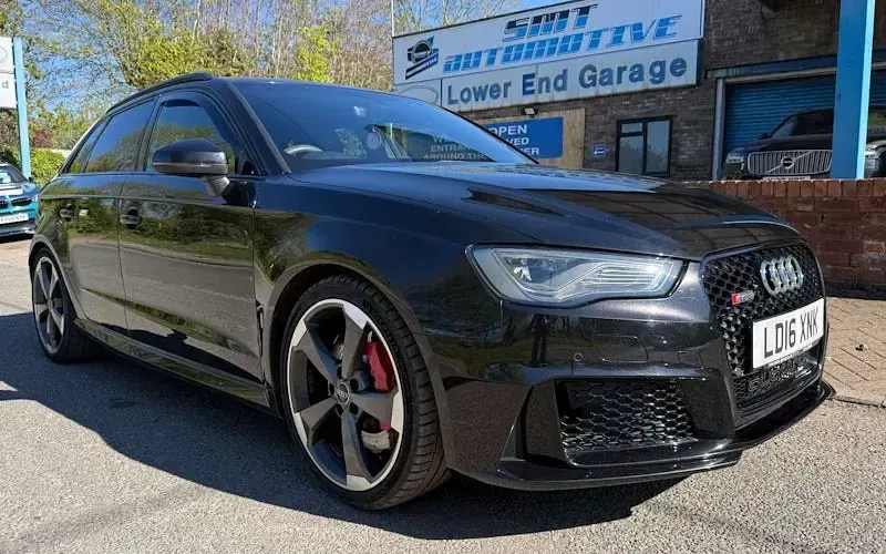 Used Audi RS3 Advanced 367 HP (269 kW) 2016 Sedan