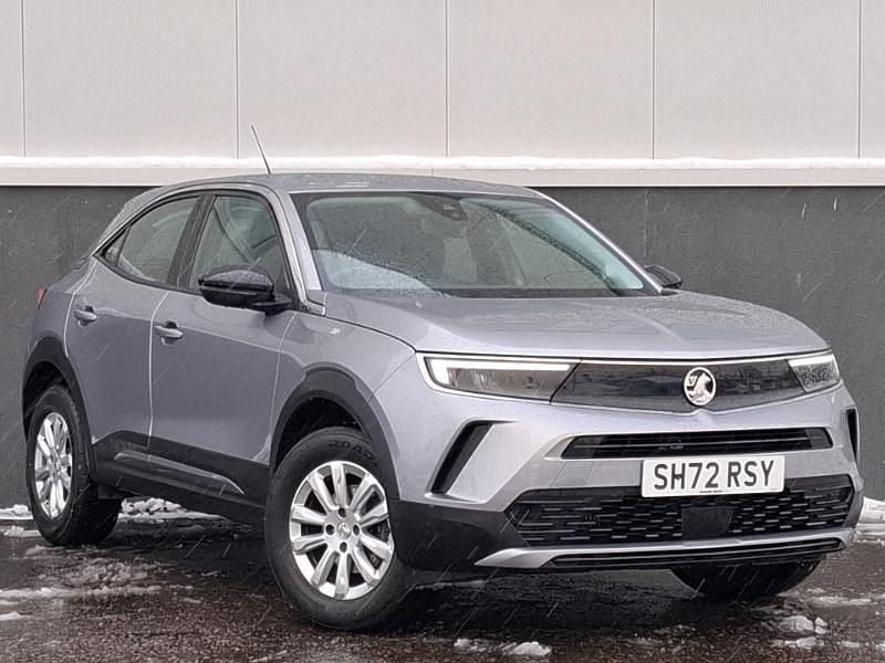 Grey Used 2022 Vauxhall Mokka Design Edition SUV | £12,798 (Good price) - Image 1/4