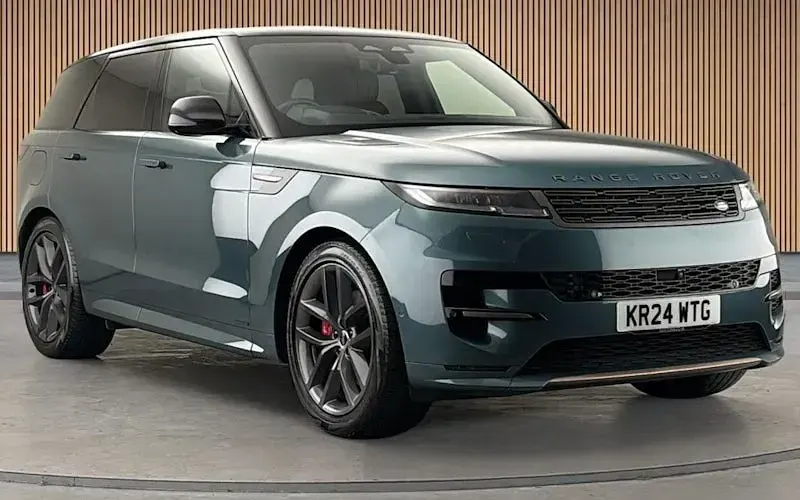 Used Land Rover Range Rover Sport Autobiography 300 HP (220 kW) 2024 SUV