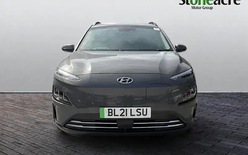 Used Hyundai Kona Ultimate 150 kW (204 HP) 2022 Grey SUV
