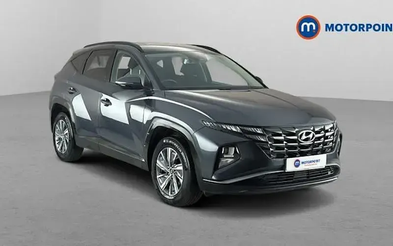 Used Hyundai Tucson SE 230 HP (169 kW) 2024 SUV