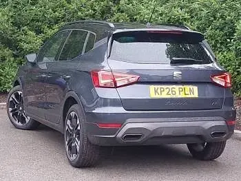 New Seat Arona FR Sport 115 HP (84 kW) 2026 Grey SUV