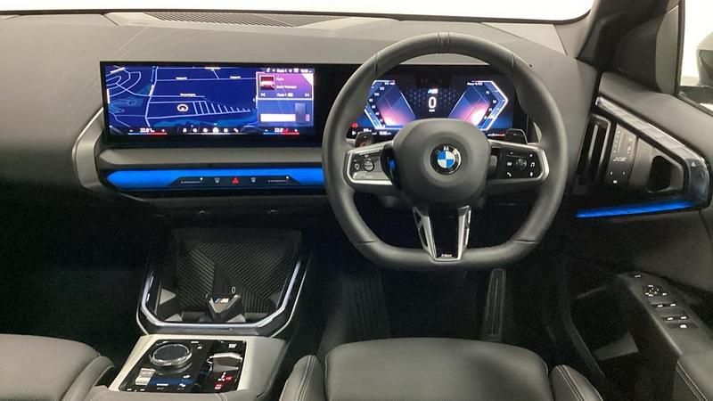 Used BMW X3 M Sport 194 HP (142 kW) 2025 Black SUV