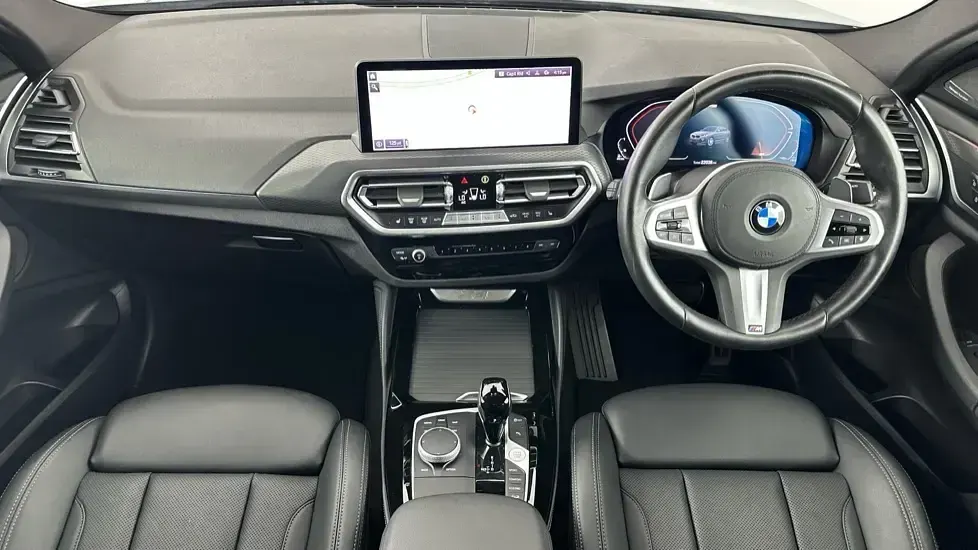 Used BMW X4 M Sport 187 HP (137 kW) 2024 Grey SUV