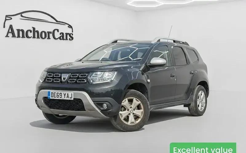 Used Dacia Duster Comfort 131 HP (96 kW) 2021 SUV