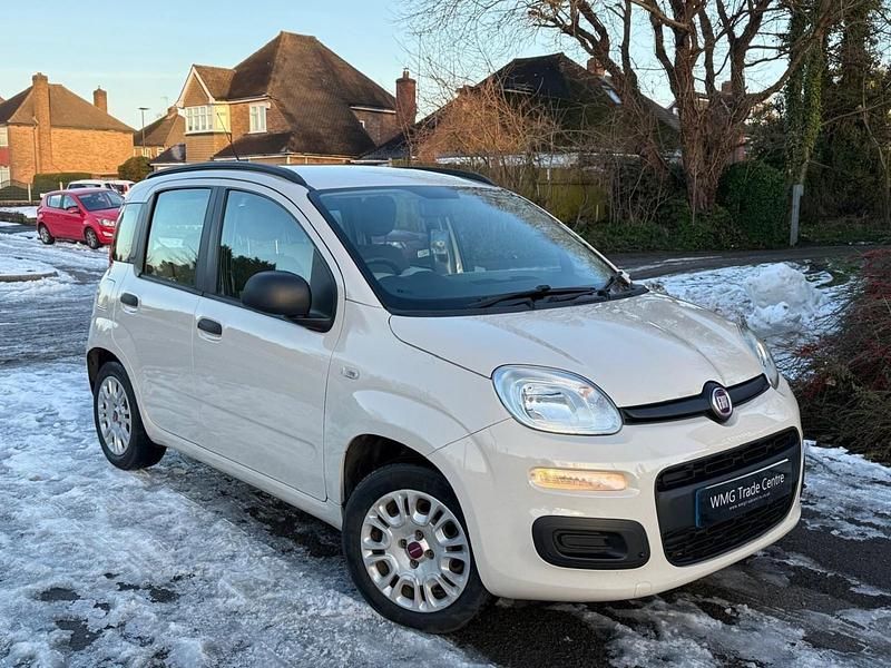 Used Fiat Panda Easy 69 HP (50 kW) 2014 Beige Hatchback