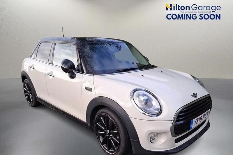 Used 2018 Mini Cooper Hatchback | £8,850 (Good price) - Image 1/1