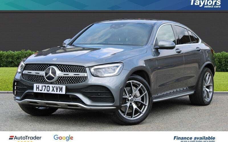 Used 2023 Mercedes E300 AMG line Coupe | £36,750 (Fair price) - Image 1/4