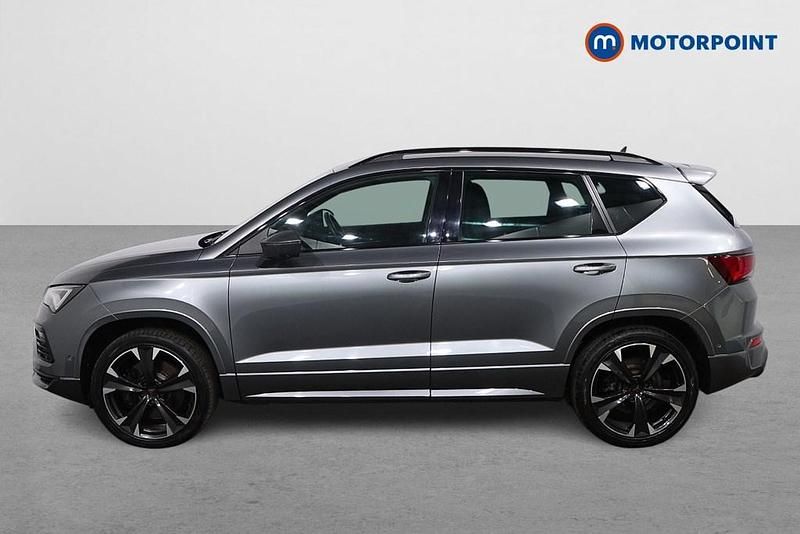 Used Cupra Ateca VZ1 2022 Grey SUV