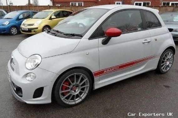 Used 2009 Abarth 500 Esseesse Hatchback | £11,000 - Image 1/4