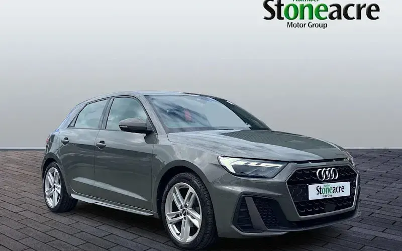 Used Audi A1 Sportback S-Line 95 HP (69 kW) 2026 Hatchback