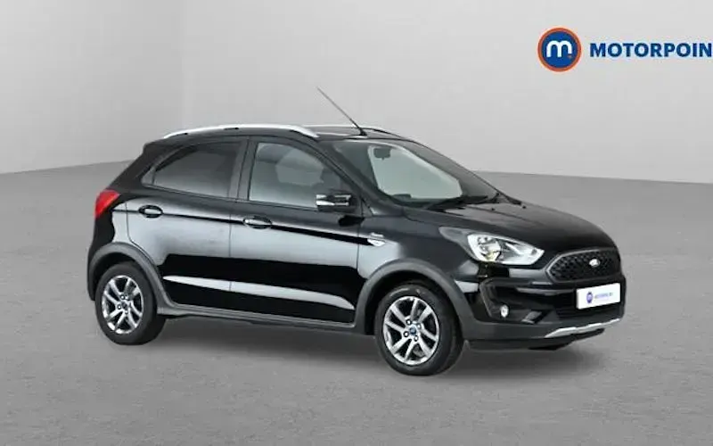 Used Ford Ka Plus Active 86 HP (63 kW) 2019 Hatchback