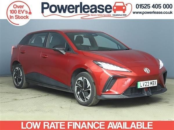 Used 2023 MG MG4 EV SE Hatchback | £11,989 - Image 1/2