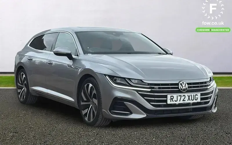 Used VW Arteon R-line 190 HP (139 kW) 2023 Estate