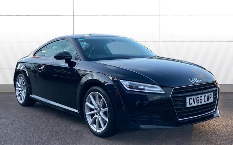 Used 2018 Audi TT Sport Coupe | £12,327 (Good price) - Image 1/4